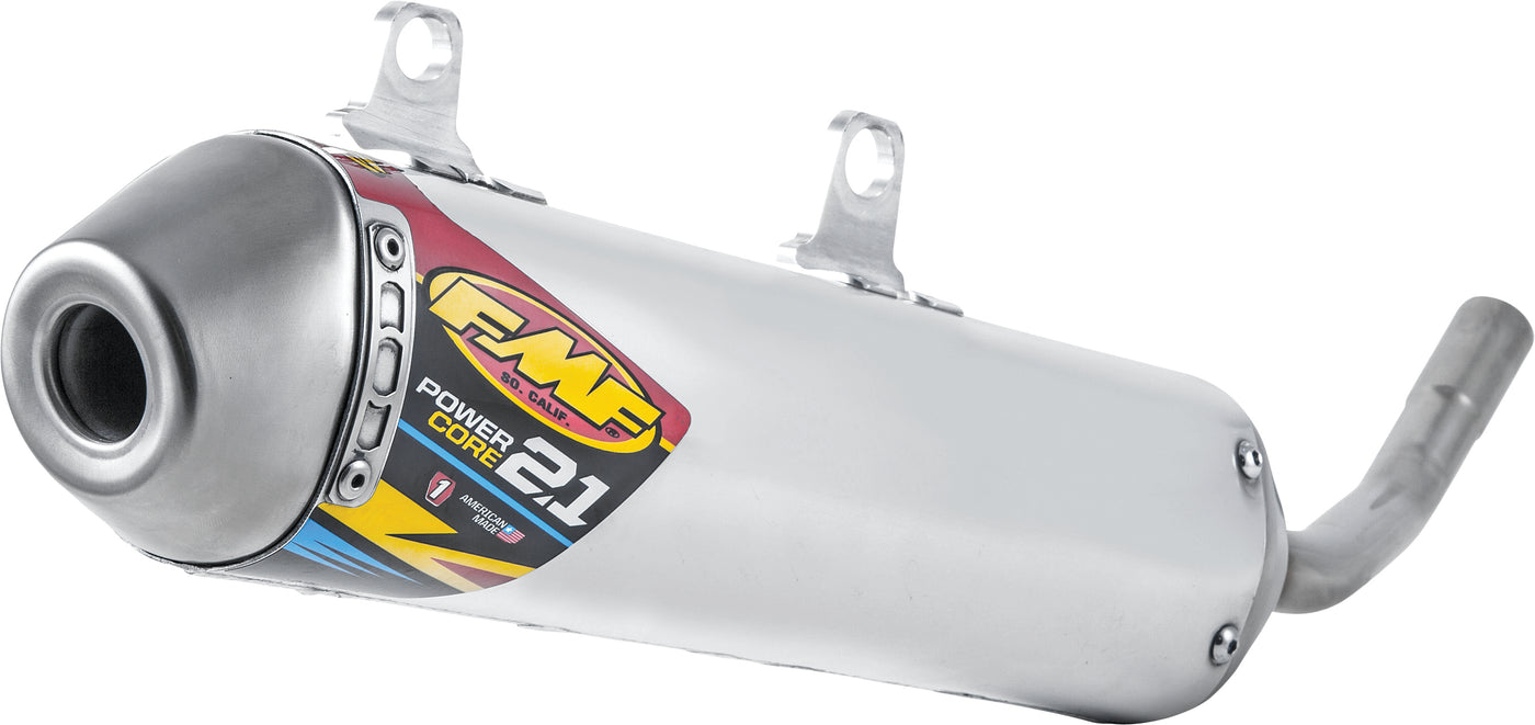 Powercore 2.1 Silencer (aluminum)