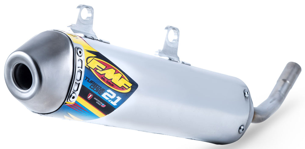 Powercore 2.1 Silencer Turbine Core S-a