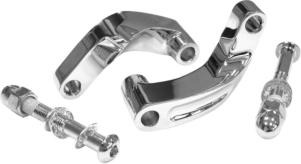 Mirror Extension Kit Chrome