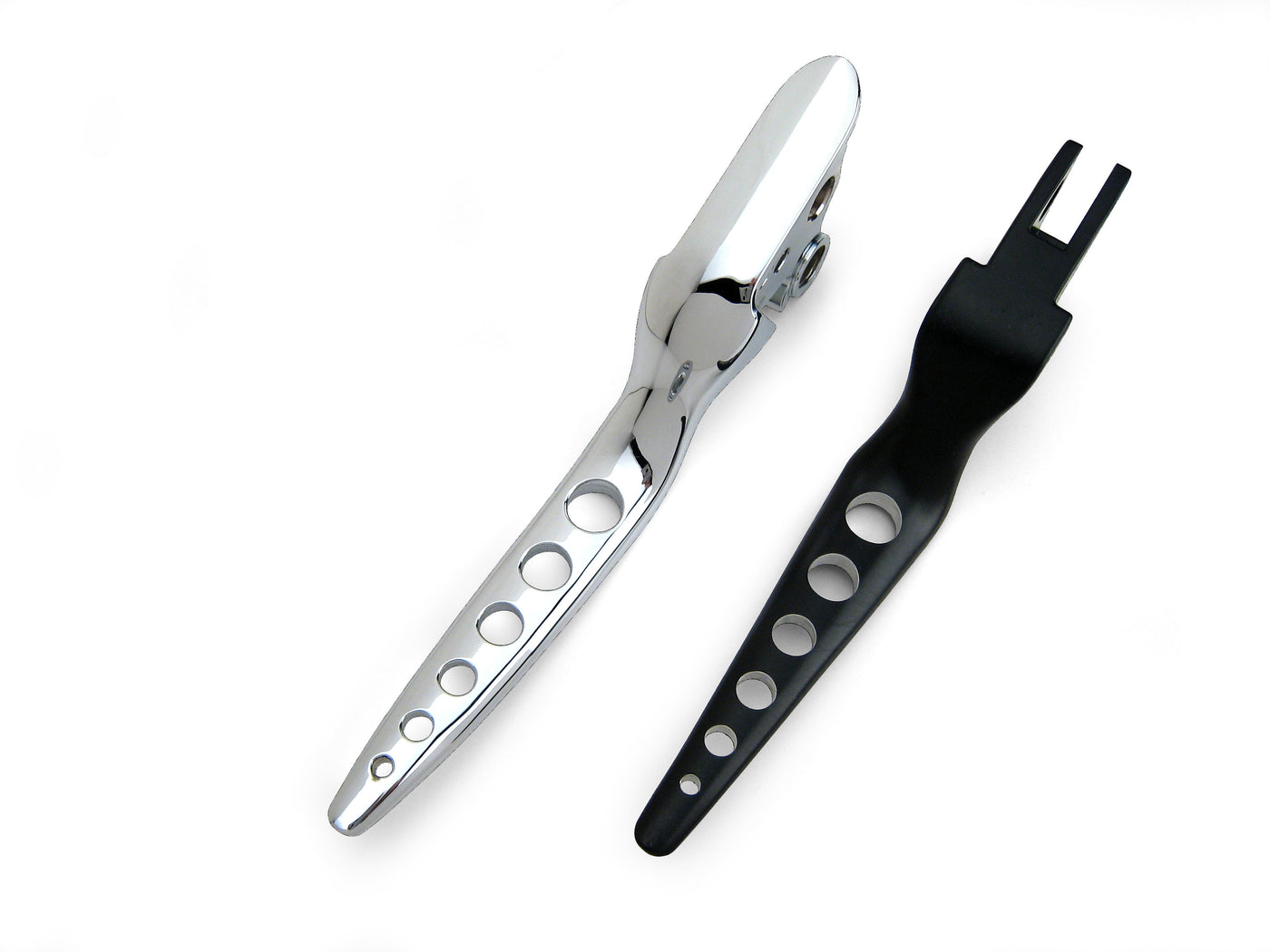 Race Levers Cable Chrome `96-07 Flh-t
