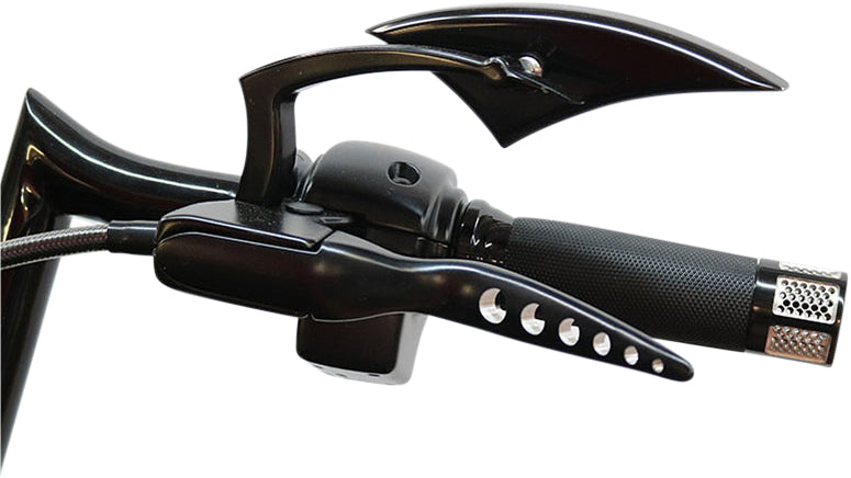Race Levers Hydraulic Chrome M8 Softail