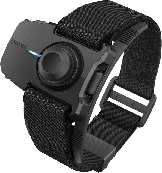 Bluetooth Communication System Wristband Remote
