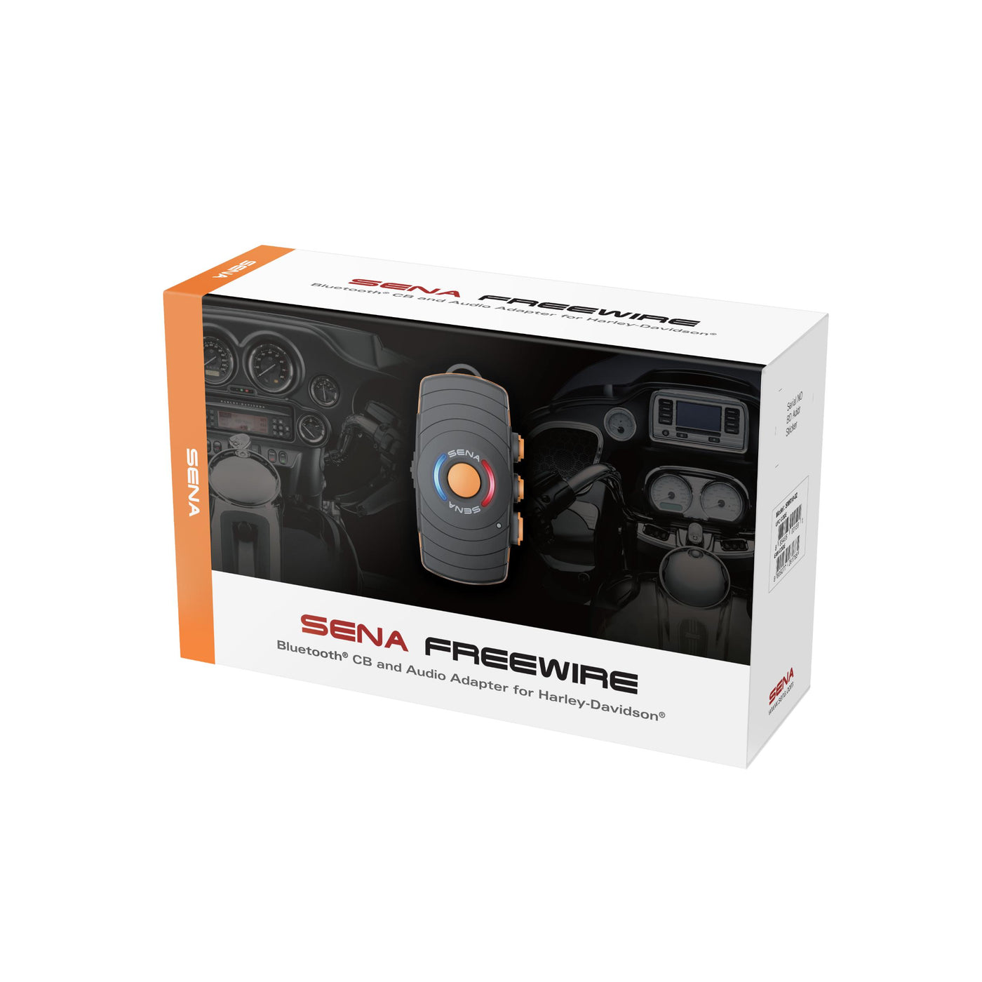 Freewire Wireless Bluetooth Harley-davidson Adapter