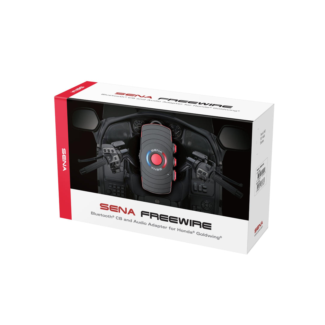 Freewire Wireless Bluetooth Honda Goldwing Adapter