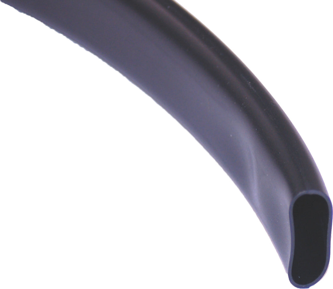 3-4" Extruded Pvc Tubing 8' Section