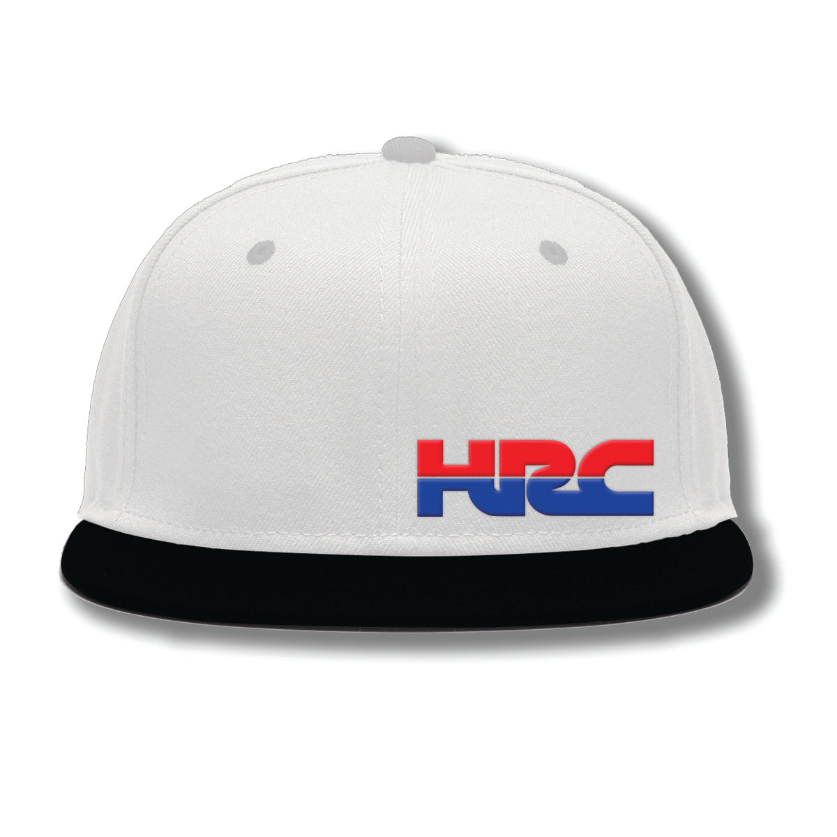 Honda Snap-back Hat Hrc Black Osfa