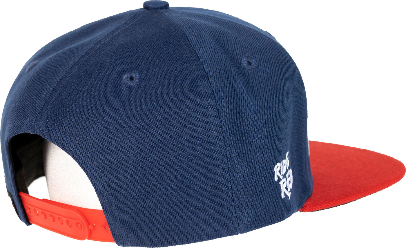 Honda Hat Hrc Snapback Navy