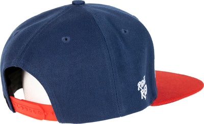 Honda Hat Hrc Snapback Navy