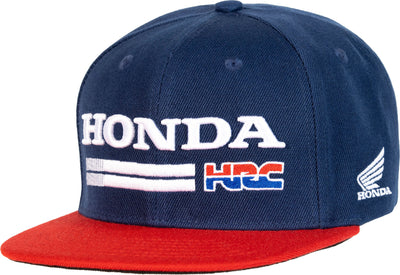 Honda Hat Hrc Snapback Navy