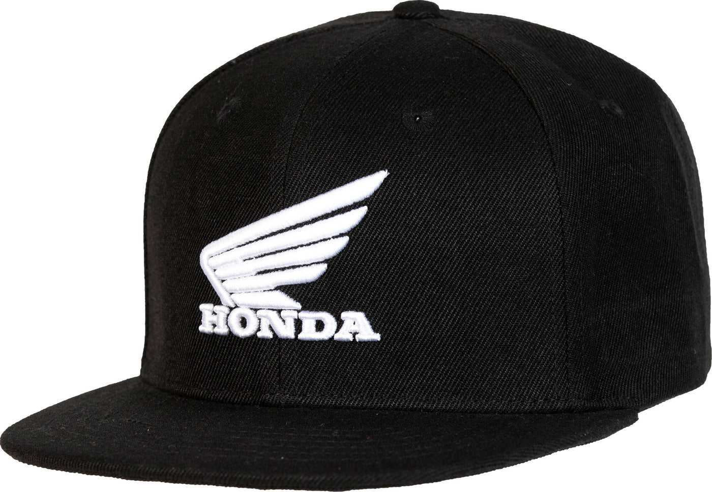 Honda Hat Wing Ii Snapback Red