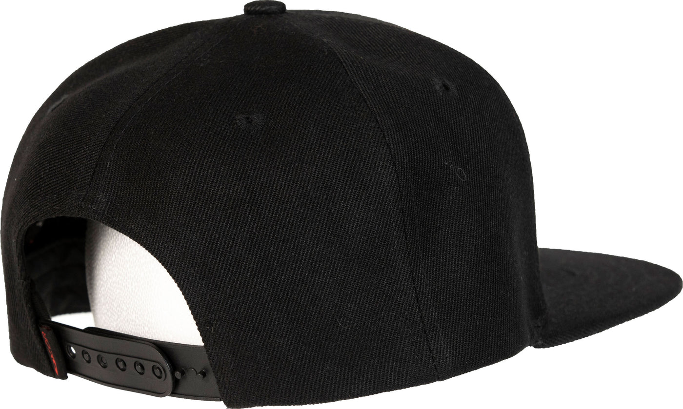 Honda Hat Wing Ii Snapback Red