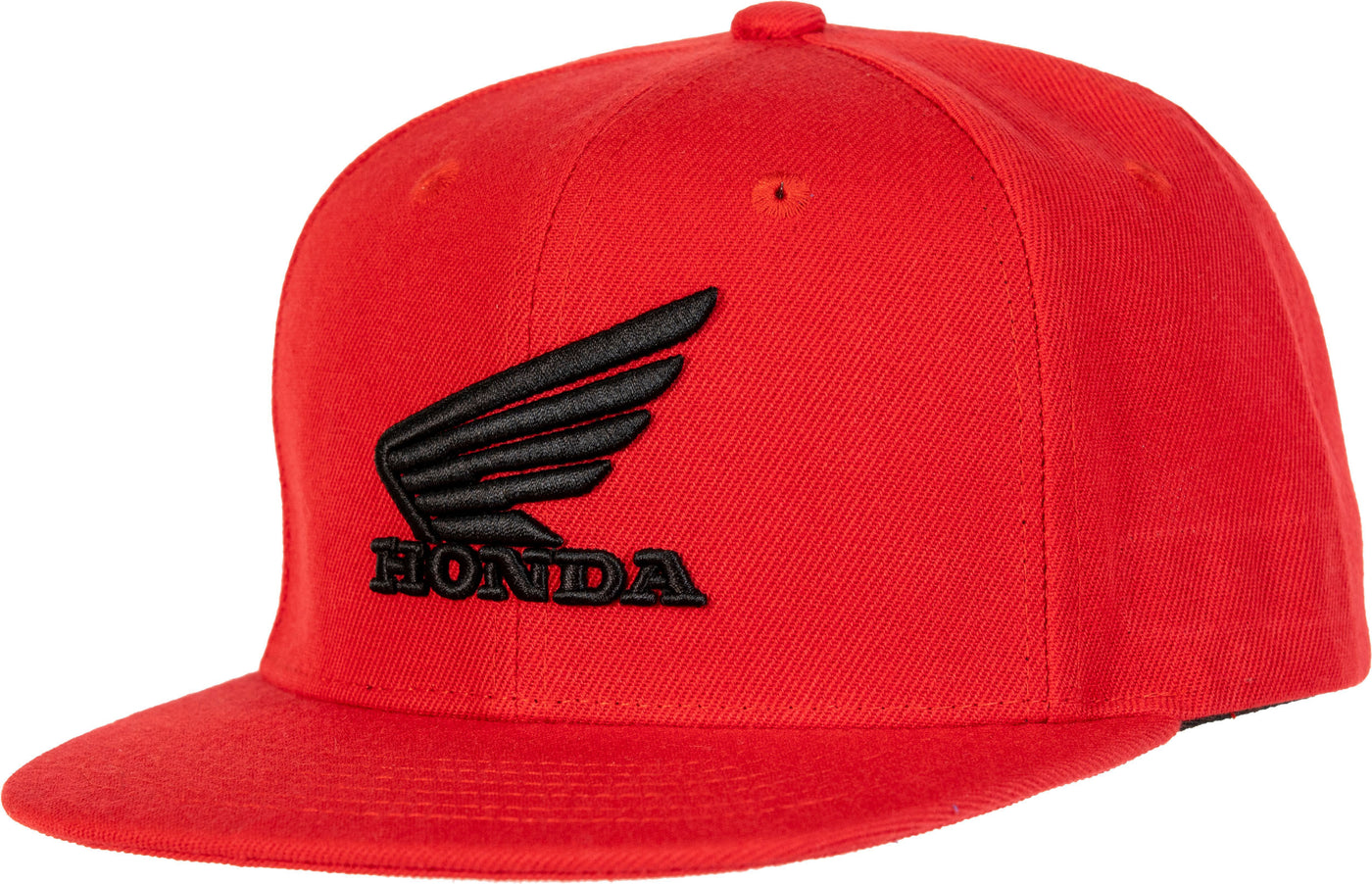 Honda Hat Wing Ii Snapback Red