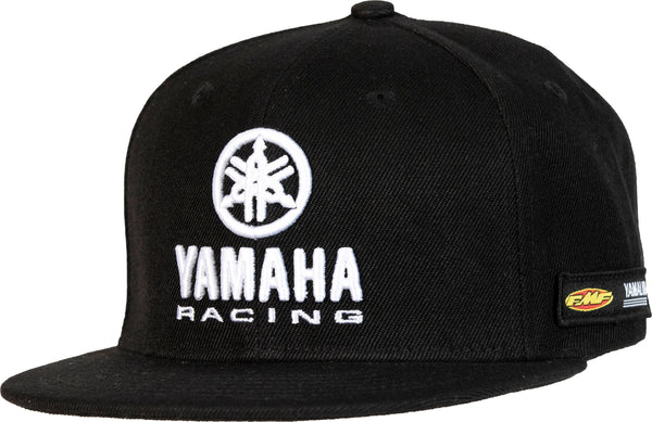 Yamaha Hat Stack Snapback Blue