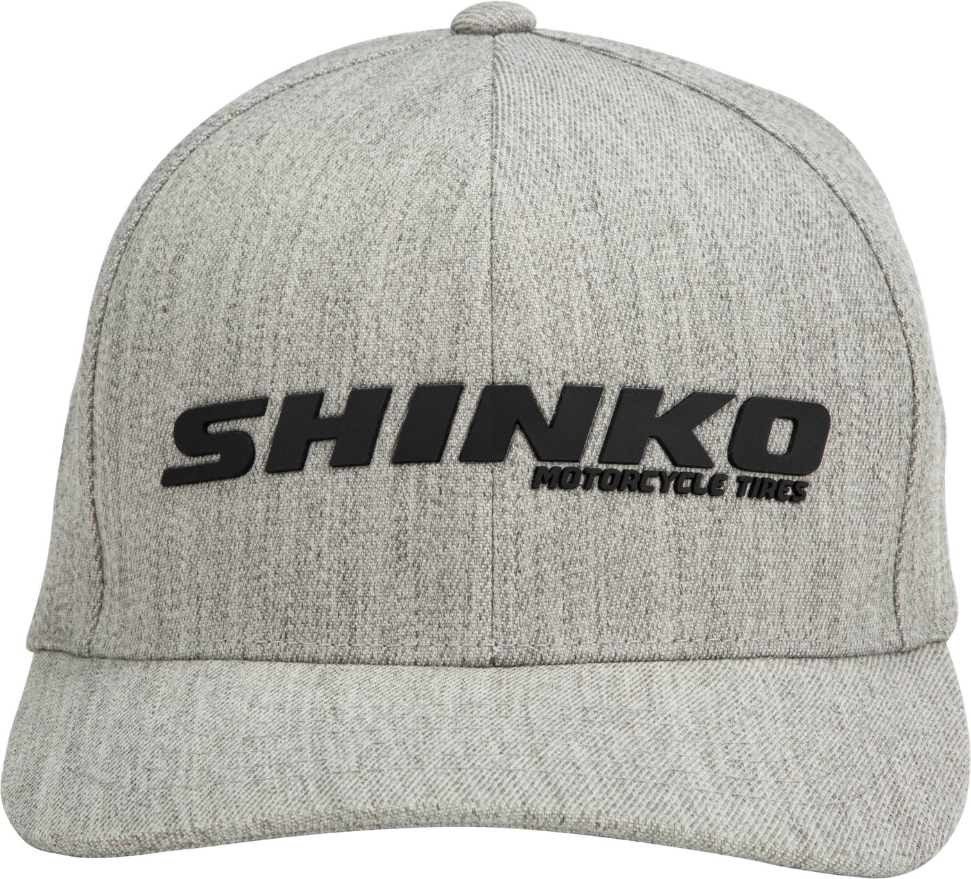 Shinko Flexfit Hat Grey - Sm/md