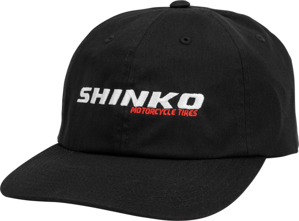Shinko Dad Hat Black