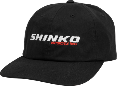 Shinko Dad Hat Black