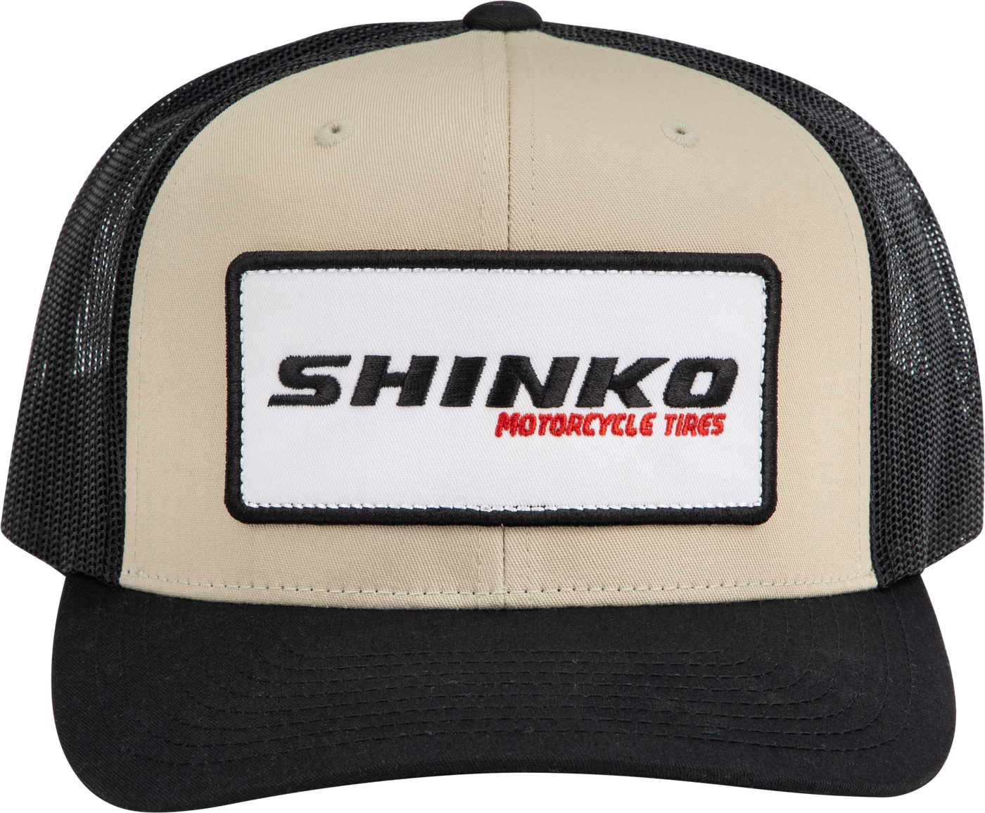 Shinko Snapback Hat Black/natural