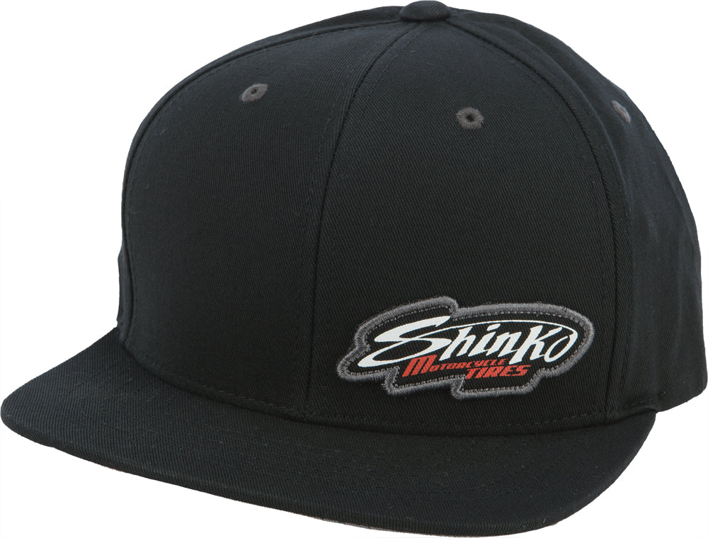 Shinko Hat Black