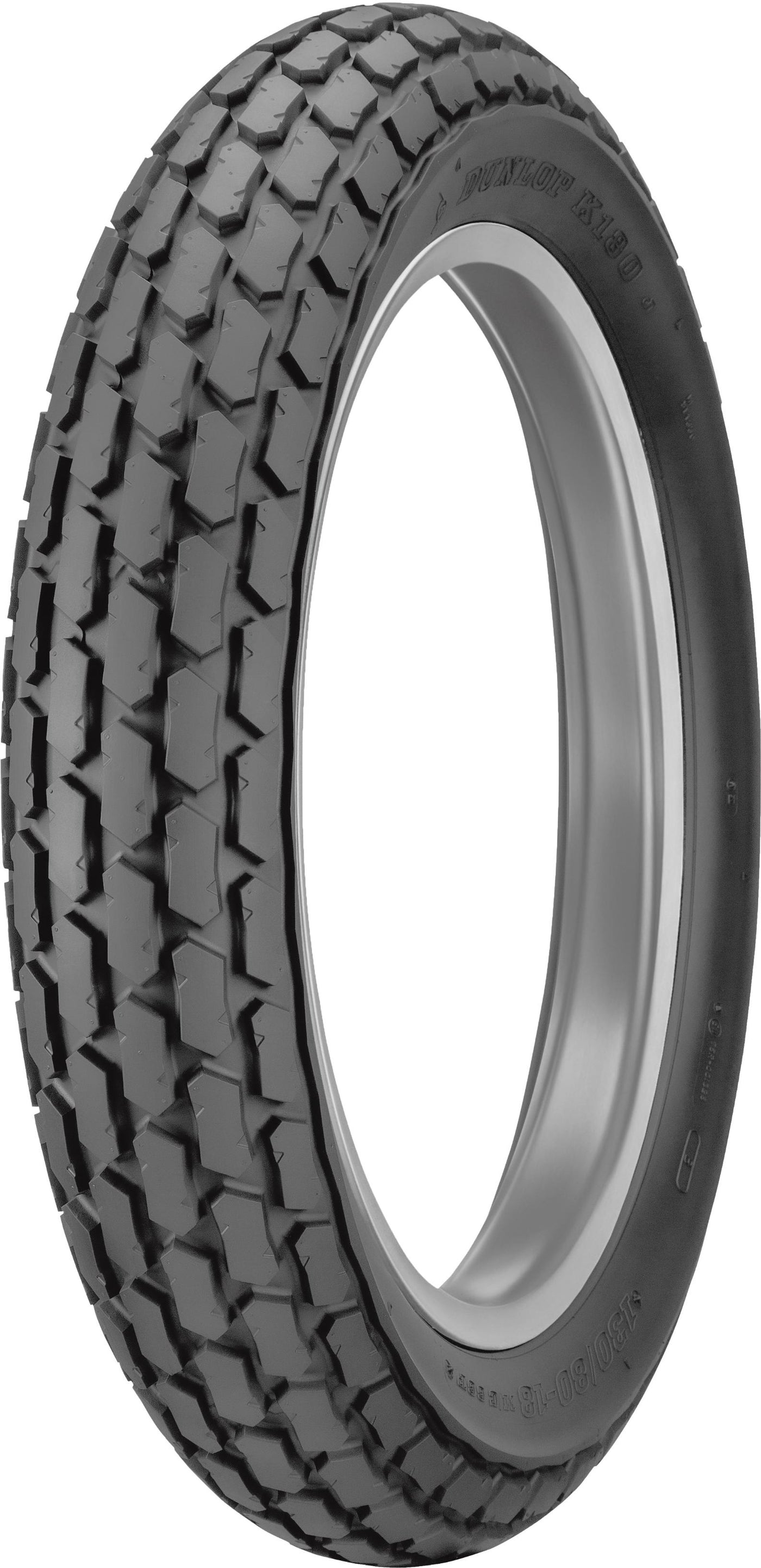 Tire K180 Front 130-80-18 66p Bias Tt