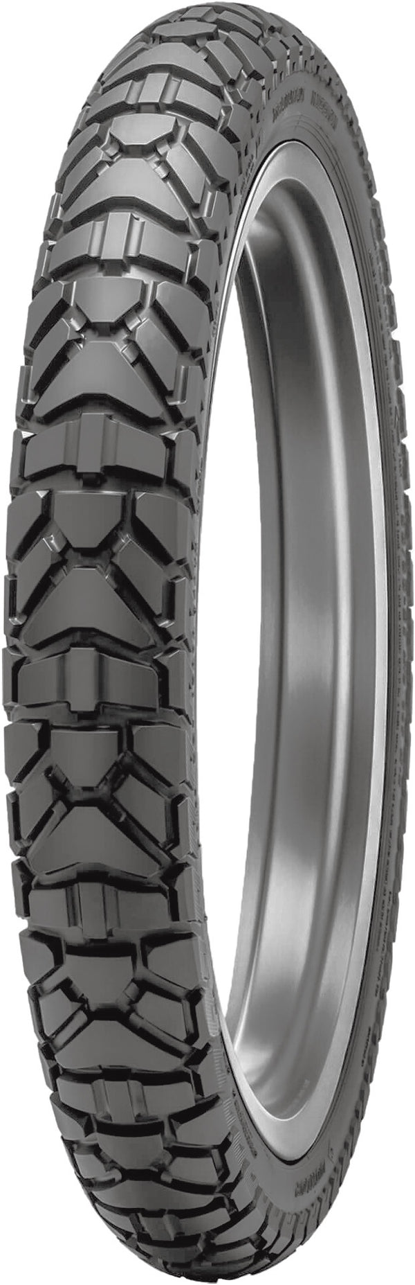 Tire Trailmax Mission Rear 120/90-17 64t Bias Tl