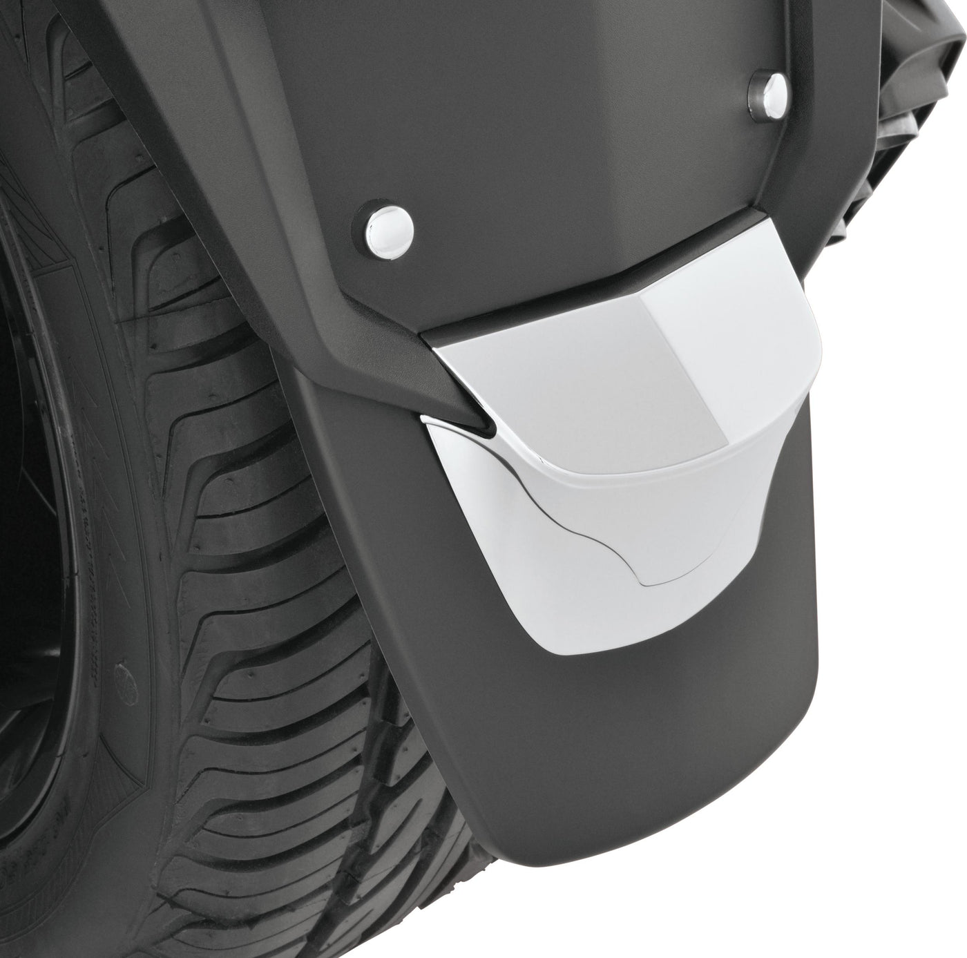 Rear Mud Flap Accent Can