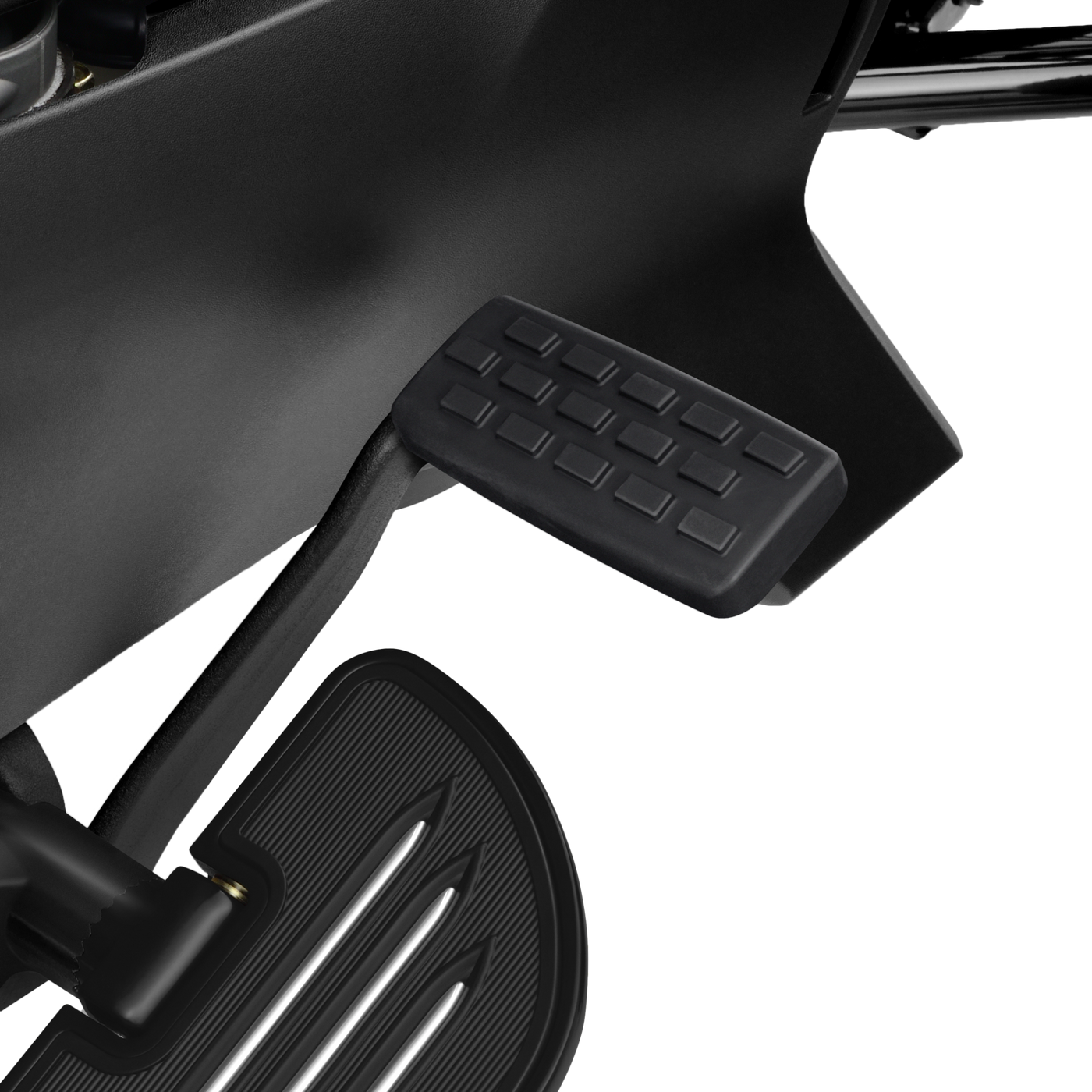 Full Size Brake Pedal Can