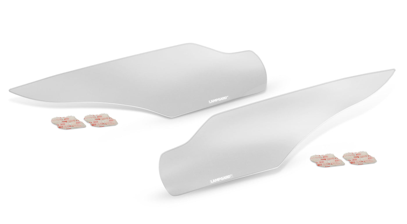 Lampgard Headlight Protectors Hon