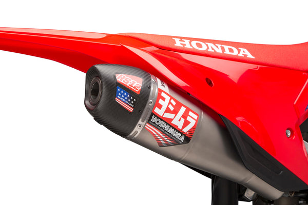 Rs-12 Slip-on Crf450r-rx