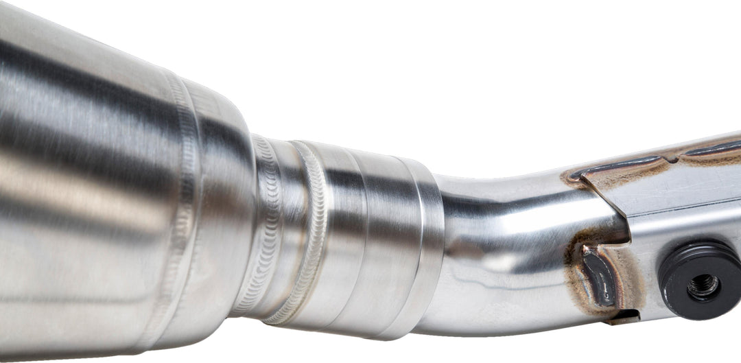Rs12 Signature Series Exhaust System Ss-al-cf
