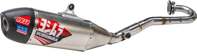 Rs12 Signature Series Exhaust System Ss-al-cf