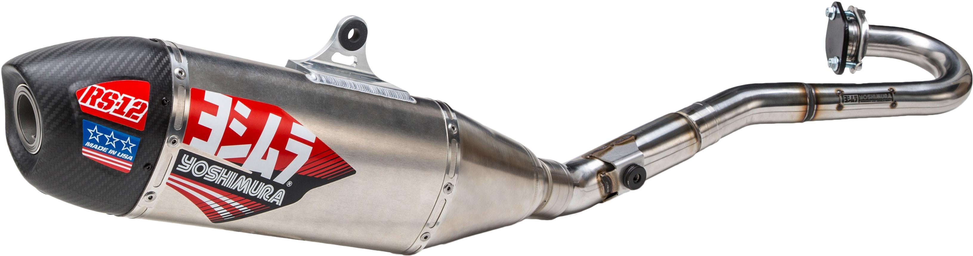 Rs12 Signature Series Exhaust System Ss-al-cf – IGFLshop