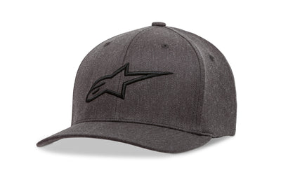 Ageless Curve Hat Black/red Sm/md