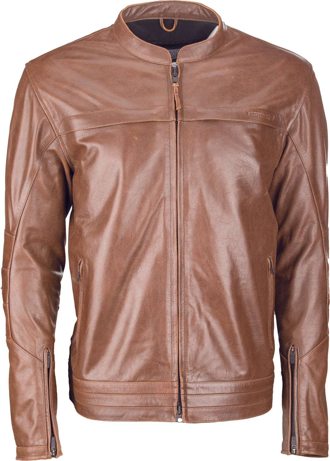 Primer Jacket Brown Sm