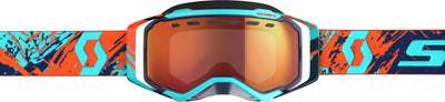 Prospect Snowcross Goggle Pink /blk Enhancer Rose Chrome