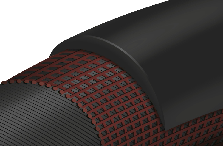 2X - Continental GATORSKIN Bicycle Tires 700x23c Black/Black Skin Foldable
