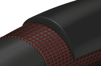 2X - Continental GATORSKIN Bicycle Tires 700x23c Black/Black Skin Foldable