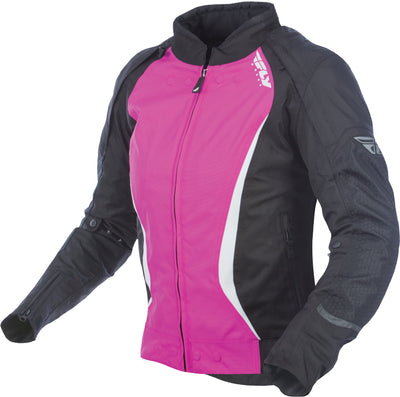 Women's Butane Jacket Black/white Xs