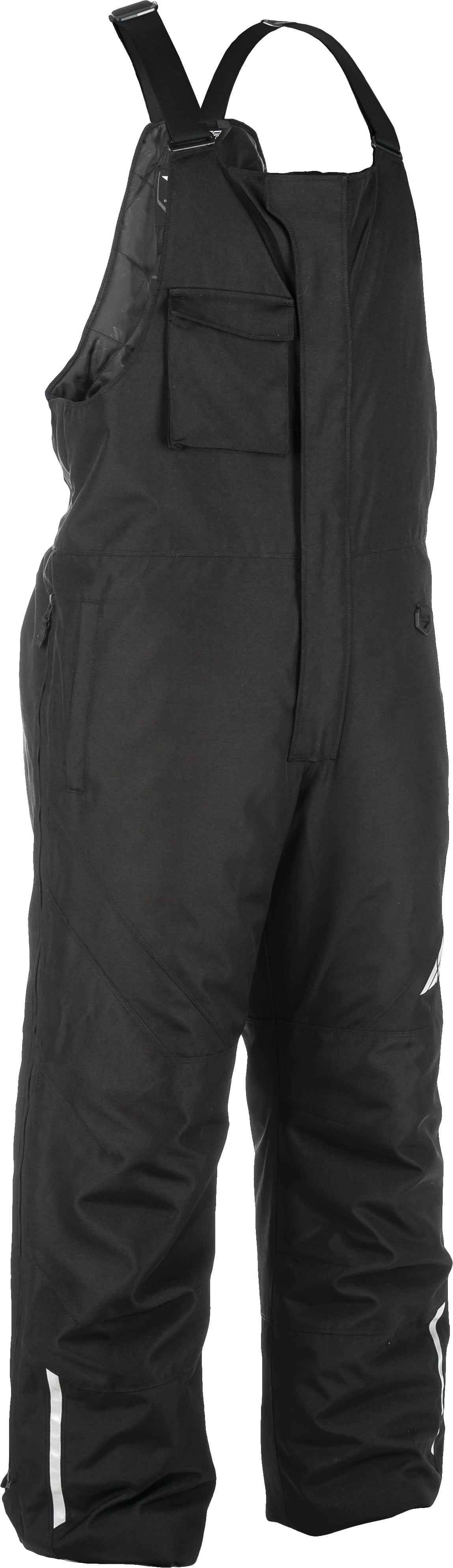 Aurora Bib Black M
