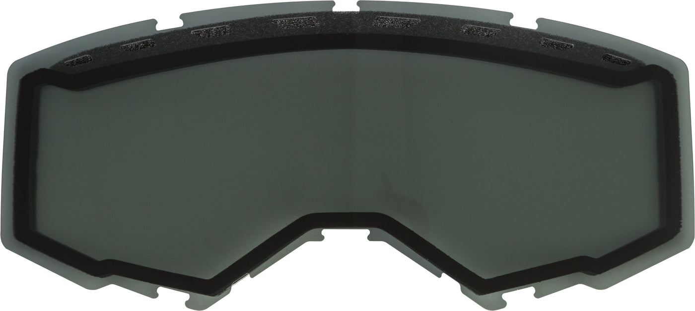 Dual Lens With Vents Adult Polarized Smoke