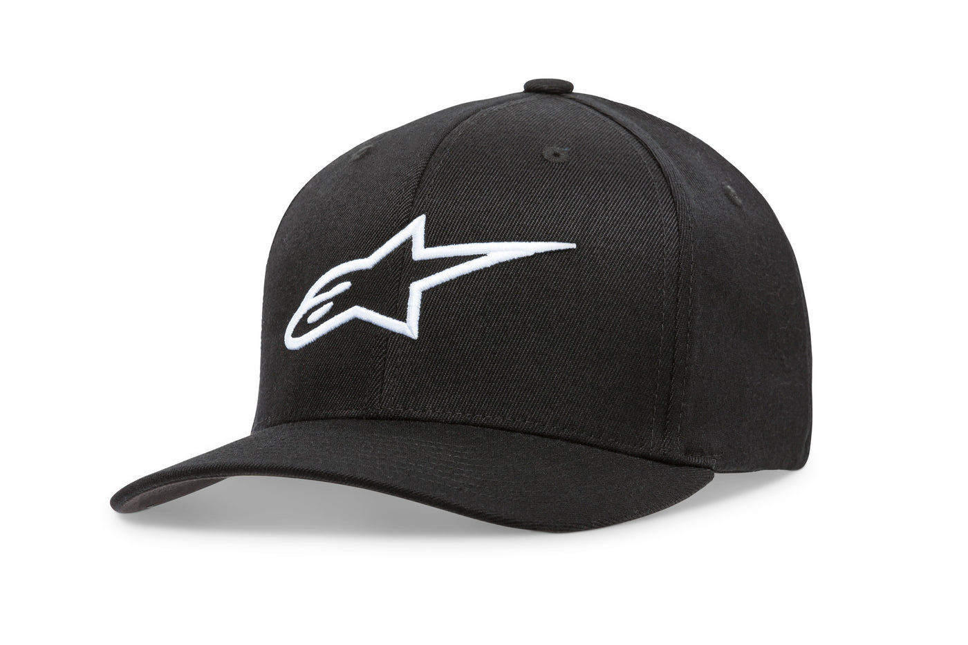 Women's Ageless Hat Black/white