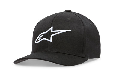 Women's Ageless Hat Black/white