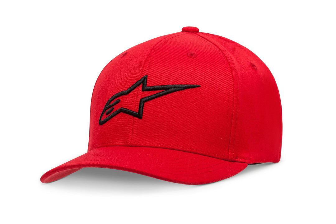 Youth Ageless Hat Red/black