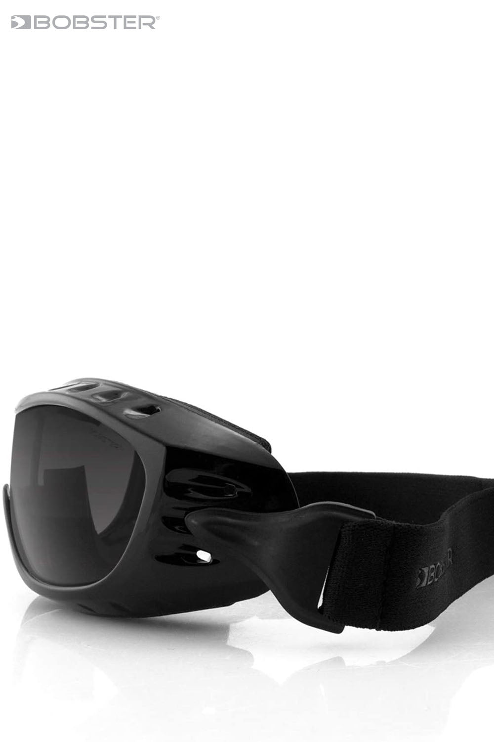 Bobster - Night Hawk II Goggles - Photochromic - Gloss Black