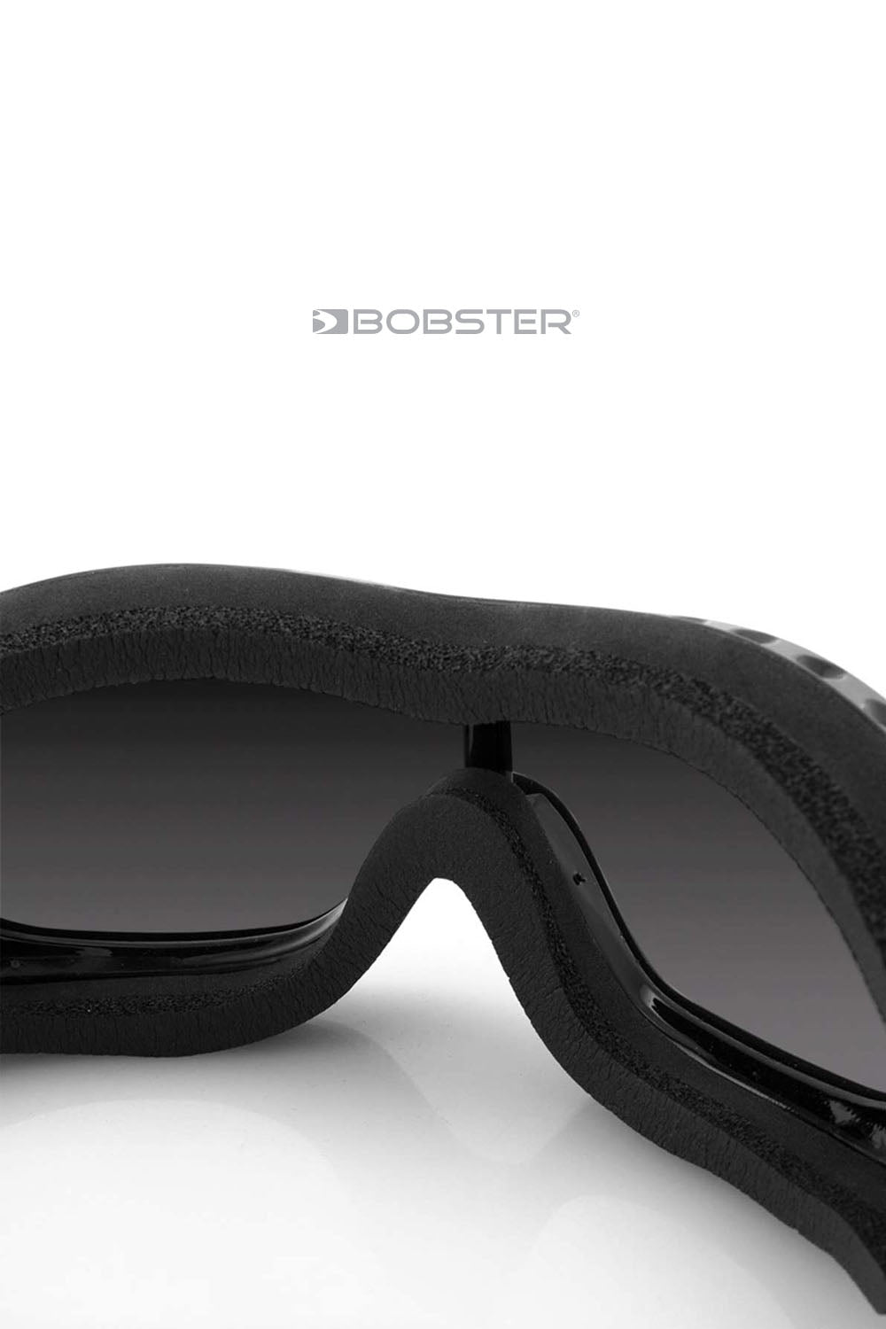 Bobster - Night Hawk II Goggles - Photochromic - Gloss Black